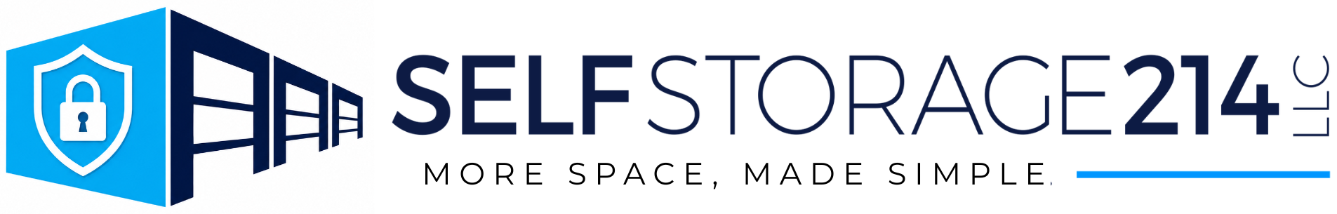 Self Storage 214 Logo